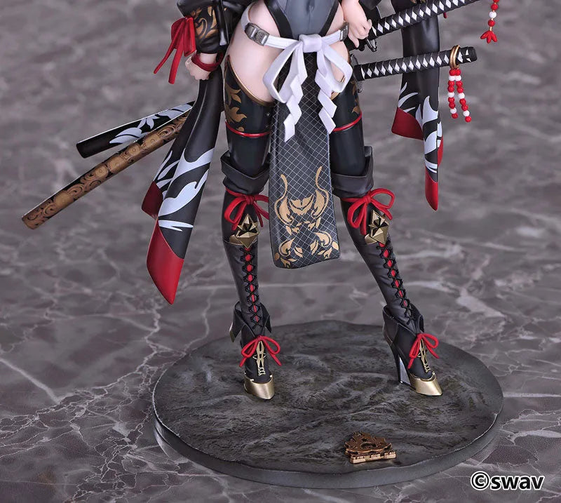 Original Character - Shoshuu - 1/7 (Wings Inc.)ㅤ – WINGS inc. – ActionFigure Brasil