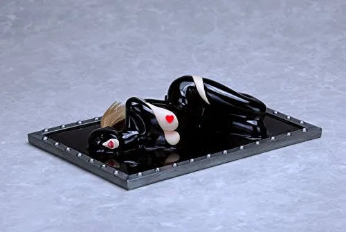 Original Character - Shungo Yazawa Original Figure Series - Rubber Bindless - 1/6 - Black ver. (Blackberry)ㅤ – Blackberry – ActionFigure Brasil