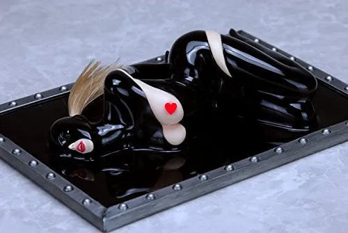 Original Character - Shungo Yazawa Original Figure Series - Rubber Bindless - 1/6 - Black ver. (Blackberry)ㅤ – Blackberry – ActionFigure Brasil