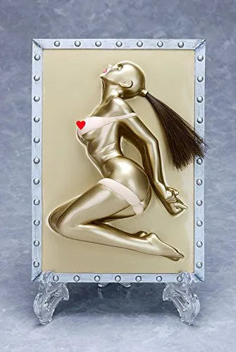 Original Character - Shungo Yazawa Original Figure Series - Rubber Bindless - 1/6 - Gold ver. (Blackberry)ㅤ – Blackberry – ActionFigure Brasil — ambientada