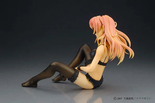 Original Character - SIF EX - Pretty Cat's Show Time - 1/6 - Lesson B Black Lingerie ver. (Yamato)ㅤ – Yamato – ActionFigure Brasil