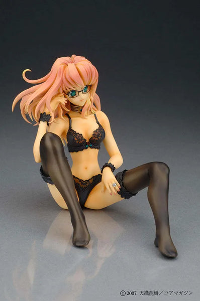 Original Character - SIF EX - Pretty Cat's Show Time - 1/6 - Lesson B Black Lingerie ver. (Yamato)ㅤ – Yamato – ActionFigure Brasil — acessórios