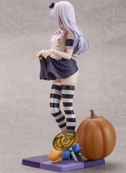 Original Character - Skytube - Alice - 1/6 - Gothic Ver. (Alphamax)ㅤ – Alphamax – ActionFigureBrasil
