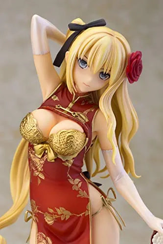 Original Character - Skytube Premium - T2 Art☆Girls - Jin-Lian - 1/6 - Kougyoku ver. (Alphamax)ㅤ – Alphamax – ActionFigure Brasil
