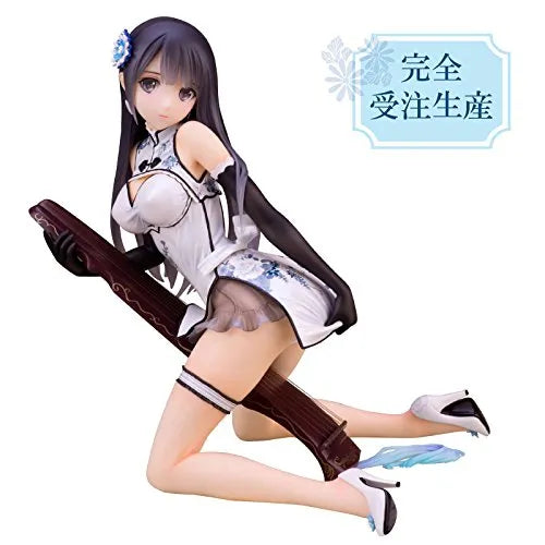 Original Character - Skytube Premium - T2 Art☆Girls - Ping-Yi - 1/6ㅤ – Alphamax – ActionFigure Brasil