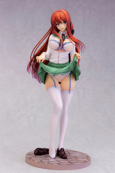 Original Character - Skytube - Tachibana Ayaka - 1/6 - Another color ver. (Alphamax)ㅤ – Alphamax – ActionFigure Brasil