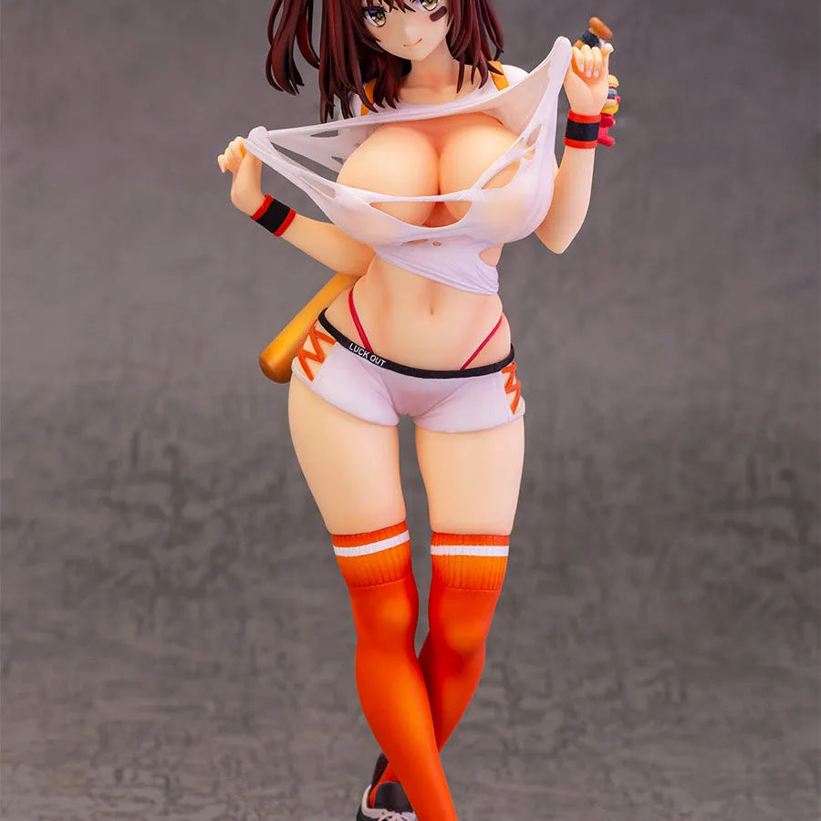 Original Character - Skytube - Yakyuu Musume - 1/6 (Alphamax)ㅤ – Alphamax – ActionFigure Brasil