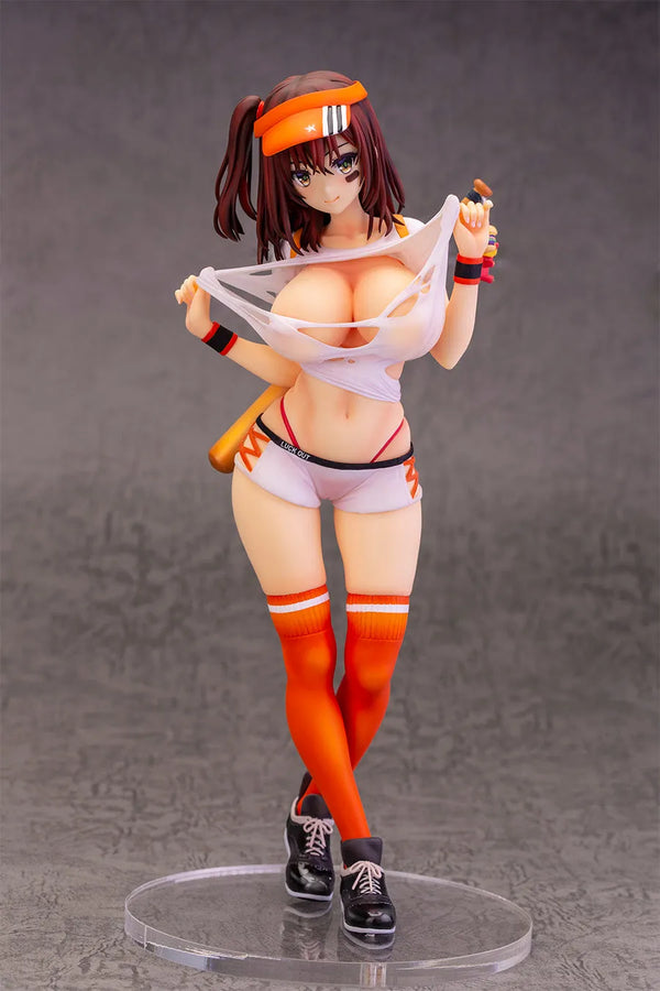 Original Character - Skytube - Yakyuu Musume - 1/6 (Alphamax)ㅤ – Alphamax – ActionFigure Brasil