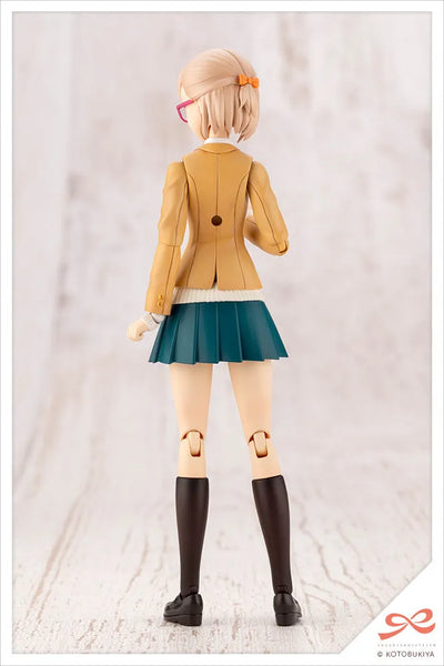 Original Character - Sousaishojoteien - Koyomi Takanashi - 1/10 - Ryobu High School Winter Clothes, Dreaming Style Classical ivy (Kotobukiya) [Shop Exclusive]ㅤ – Kotobukiya – ActionFigureBrasil — ângulo diferente