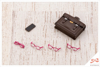 Original Character - Sousaishojoteien - Koyomi Takanashi - 1/10 - Ryobu High School Winter Clothes, Dreaming Style Classical ivy (Kotobukiya) [Shop Exclusive]ㅤ – Kotobukiya – ActionFigureBrasil — detalhe do produto