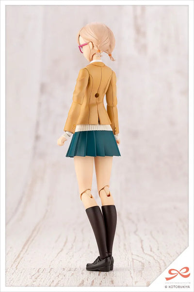 Original Character - Sousaishojoteien - Koyomi Takanashi - 1/10 - Ryobu High School Winter Clothes, Dreaming Style Classical ivy (Kotobukiya) [Shop Exclusive]ㅤ – Kotobukiya – ActionFigure Brasil — detalhe do produto