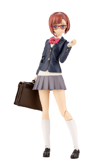 Original Character - Sousaishojoteien - Koyomi Takanashi - 1/10 - Ryobu High School Winter Clothes (Kotobukiya)ㅤ – Kotobukiya – ActionFigure Brasil