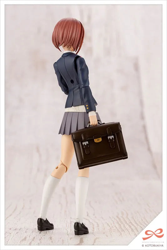 Original Character - Sousaishojoteien - Koyomi Takanashi - 1/10 - Ryobu High School Winter Clothes (Kotobukiya)ㅤ – Kotobukiya – ActionFigure Brasil