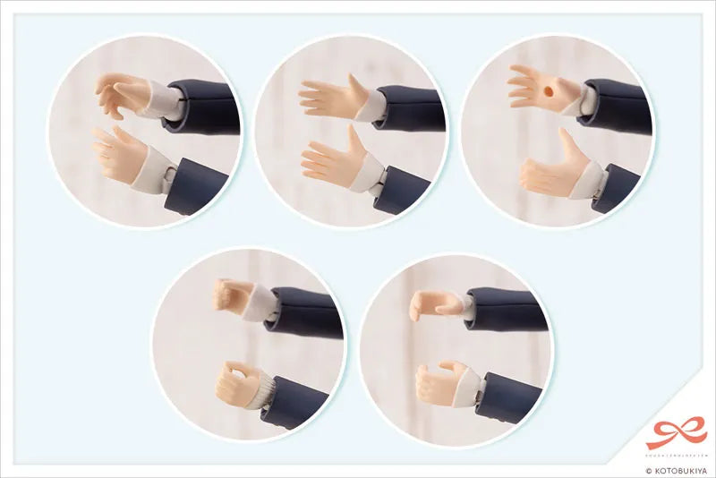 Original Character - Sousaishojoteien - Koyomi Takanashi - 1/10 - Ryobu High School Winter Clothes (Kotobukiya)ㅤ – Kotobukiya – ActionFigure Brasil