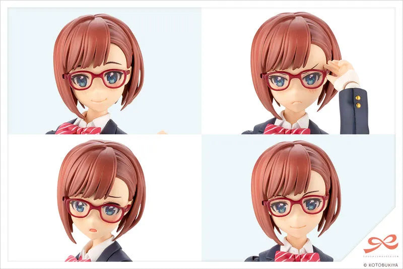 Original Character - Sousaishojoteien - Koyomi Takanashi - 1/10 - Ryobu High School Winter Clothes (Kotobukiya)ㅤ – Kotobukiya – ActionFigure Brasil