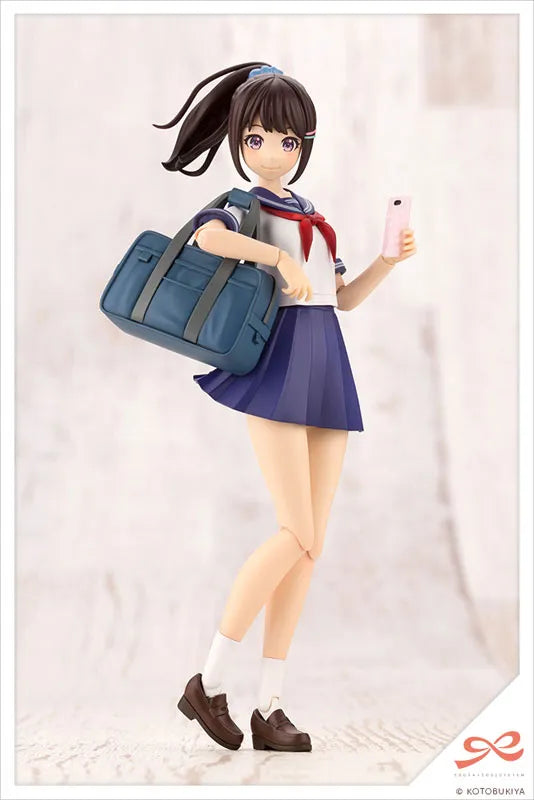 Original Character - Sousaishojoteien - Yuki Madoka - 1/10 - Touou High School Summer Clothes (Kotobukiya)ㅤ – Kotobukiya – ActionFigureBrasil