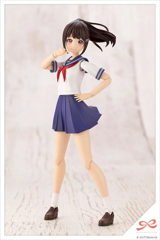 Original Character - Sousaishojoteien - Yuki Madoka - 1/10 - Touou High School Summer Clothes (Kotobukiya)ㅤ – Kotobukiya – ActionFigureBrasil