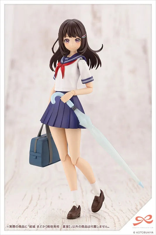 Original Character - Sousaishojoteien - Yuki Madoka - 1/10 - Touou High School Summer Clothes (Kotobukiya)ㅤ – Kotobukiya – ActionFigureBrasil