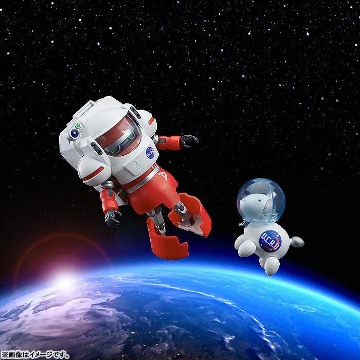 Original Character - Space Tenga Robo - DX Rocket Mission Set (Good Smile Company)ㅤ – Good Smile Company – ActionFigure Brasil