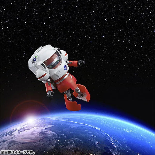 Original Character - Space Tenga Robo (Good Smile Company)ㅤ – Good Smile Company – ActionFigure Brasil