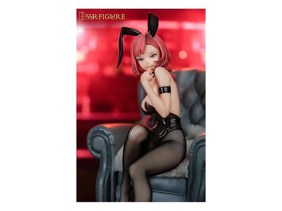 Original character - SSR-FIGURE - House of Unhumans Chu E: - Yi Ren Guan - Bunny Version - 1/7 (Infinity studio)ㅤ – Infinity Studio – ActionFigure Brasil