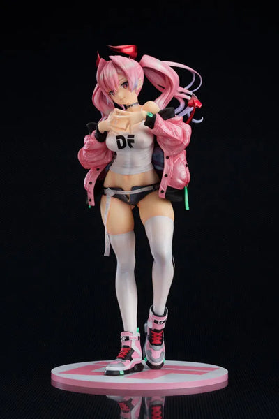 Original Character - Stella - 1/7 (Max Factory)ㅤ – Max Factory – ActionFigure Brasil — com base expositora