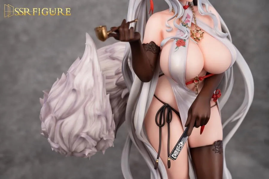 Original Character - Su Jiu - SSR Figure - 1/7 (Infinity Studio)ㅤ – Infinity Studio – ActionFigure Brasil