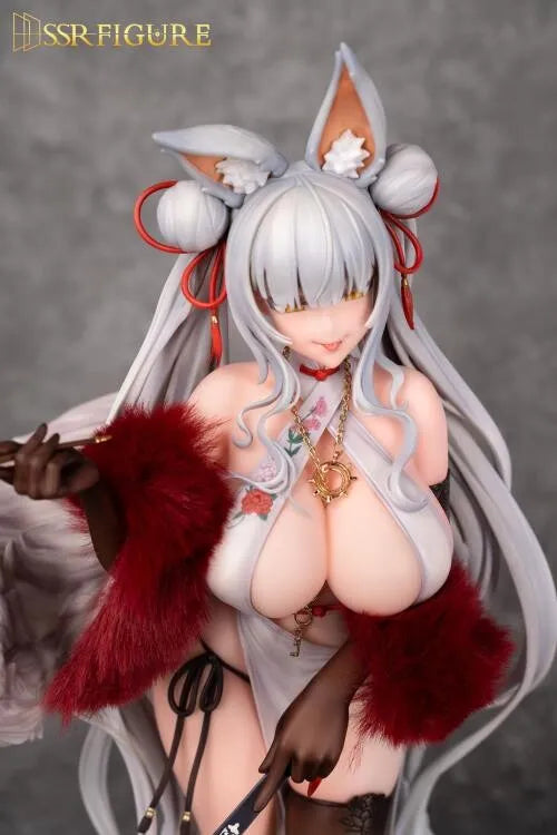 Original Character - Su Jiu - SSR Figure - 1/7 (Infinity Studio)ㅤ – Infinity Studio – ActionFigure Brasil