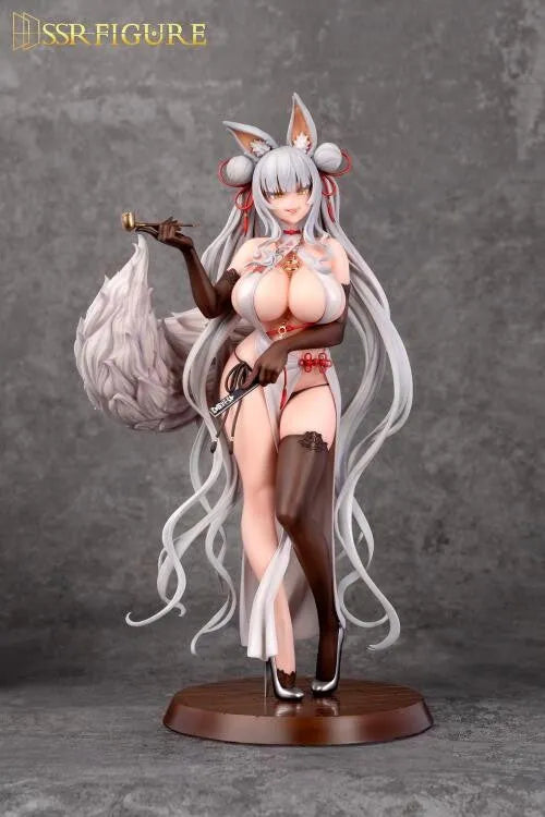 Original Character - Su Jiu - SSR Figure - 1/7 (Infinity Studio)ㅤ – Infinity Studio – ActionFigure Brasil