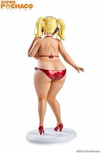 Original Character - Super Pochaco - 1/3 - Suntanned Ver. (A-Toys)ㅤ – A-Toys – ActionFigureBrasil — close