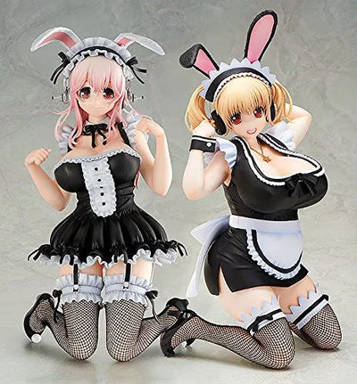 Original Character - Super Pochaco - 1/4 - Bunny ver. (FREEing)ㅤ – FREEing – ActionFigureBrasil — ambientada
