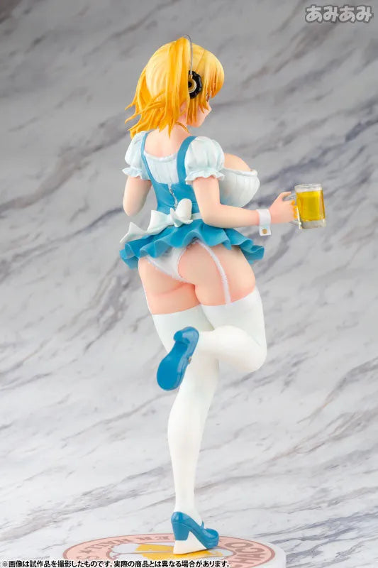 Original Character - Super Pochaco - 1/6 - Beer Girl ver. (A+)ㅤ – A+ – ActionFigure Brasil