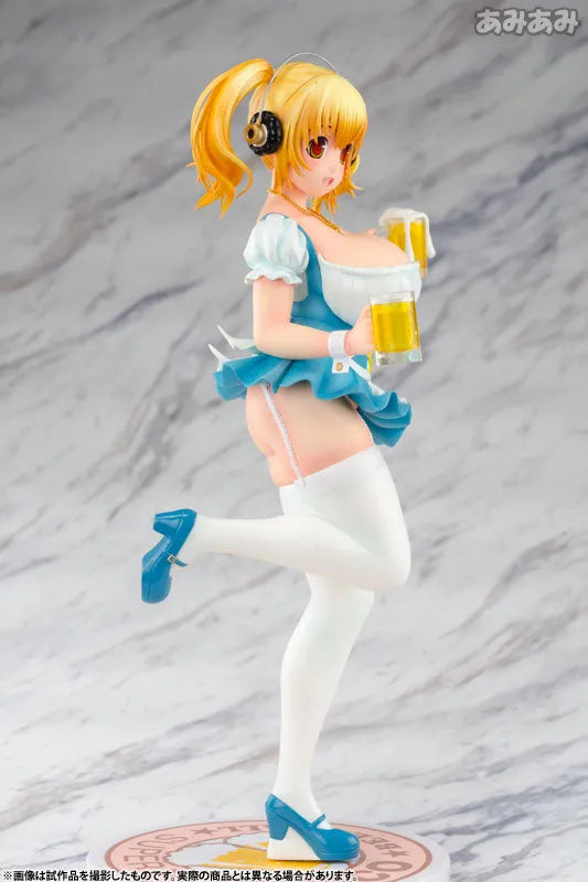 Original Character - Super Pochaco - 1/6 - Beer Girl ver. (A+)ㅤ – A+ – ActionFigure Brasil
