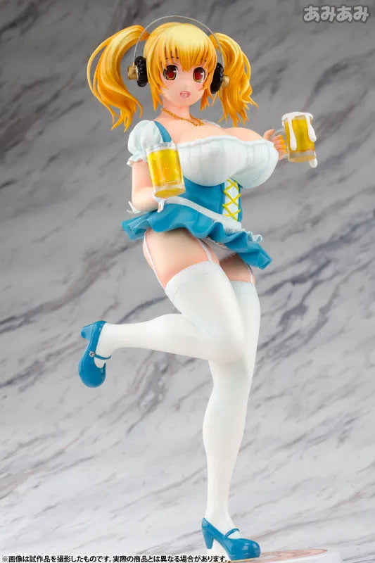 Original Character - Super Pochaco - 1/6 - Beer Girl ver. (A+)ㅤ – A+ – ActionFigure Brasil