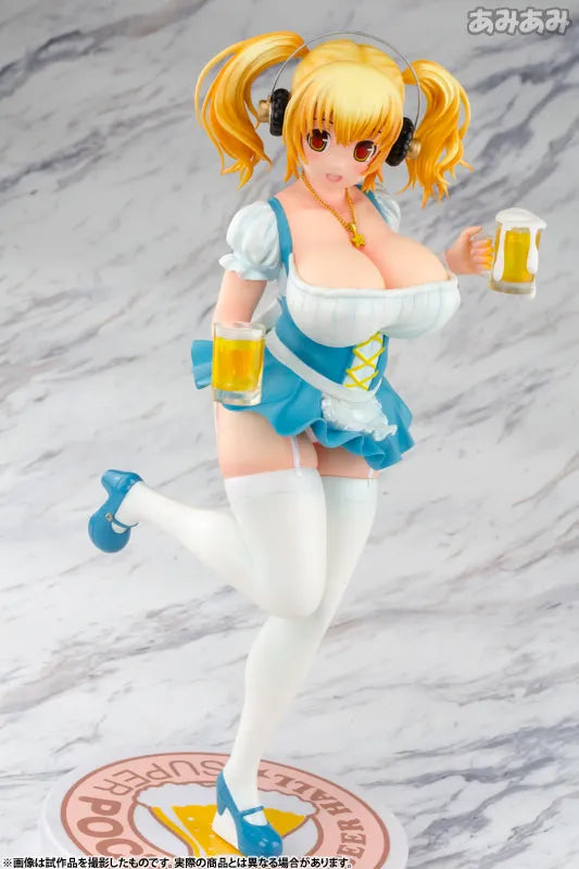 Original Character - Super Pochaco - 1/6 - Beer Girl ver. (A+)ㅤ – A+ – ActionFigure Brasil