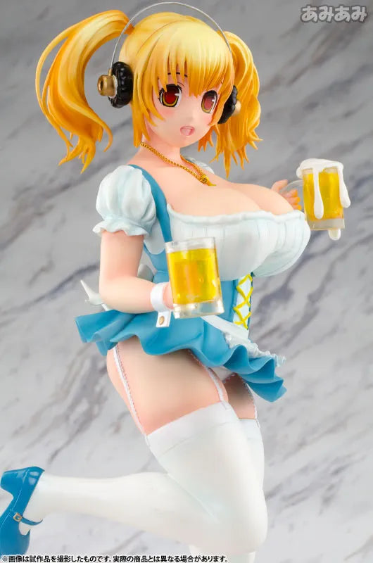 Original Character - Super Pochaco - 1/6 - Beer Girl ver. (A+)ㅤ – A+ – ActionFigure Brasil