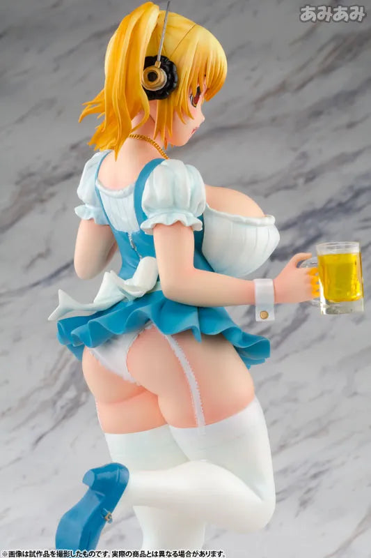 Original Character - Super Pochaco - 1/6 - Beer Girl ver. (A+)ㅤ – A+ – ActionFigure Brasil