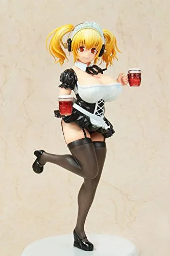 Original Character - Super Pochaco - 1/6 - Beer Maid ver. , Another Color ver. (A+)ㅤ – A+ – ActionFigure Brasil