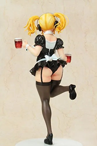 Original Character - Super Pochaco - 1/6 - Beer Maid ver. , Another Color ver. (A+)ㅤ – A+ – ActionFigure Brasil