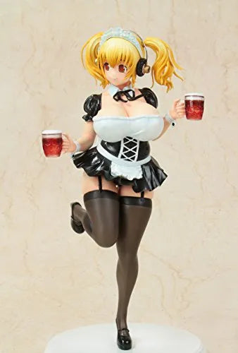 Original Character - Super Pochaco - 1/6 - Beer Maid ver. , Another Color ver. (A+)ㅤ – A+ – ActionFigure Brasil