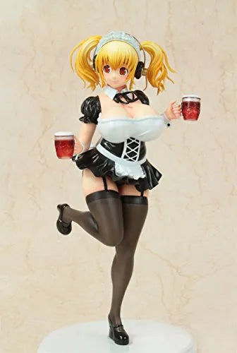 Original Character - Super Pochaco - 1/6 - Beer Maid ver. , Another Color ver. (A+)ㅤ – A+ – ActionFigure Brasil