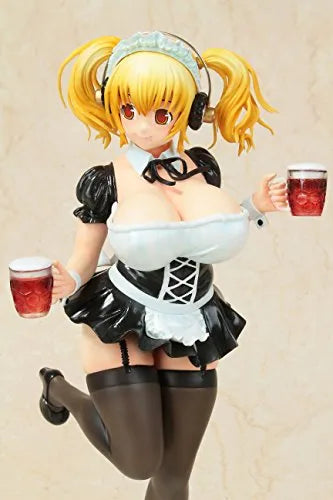 Original Character - Super Pochaco - 1/6 - Beer Maid ver. , Another Color ver. (A+)ㅤ – A+ – ActionFigure Brasil
