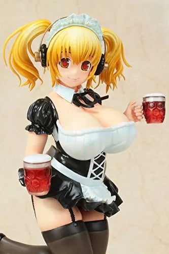 Original Character - Super Pochaco - 1/6 - Beer Maid ver. , Another Color ver. (A+)ㅤ – A+ – ActionFigure Brasil