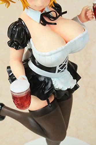 Original Character - Super Pochaco - 1/6 - Beer Maid ver. , Another Color ver. (A+)ㅤ – A+ – ActionFigure Brasil
