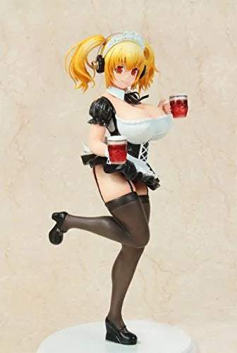 Original Character - Super Pochaco - 1/6 - Beer Maid ver. , Another Color ver. (A+)ㅤ – A+ – ActionFigure Brasil — detalhe do produto