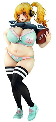 Original Character - Super Pochaco - 1/7 - Lingerie Football ver. (Kaitendoh)ㅤ – Kaitendoh – ActionFigure Brasil