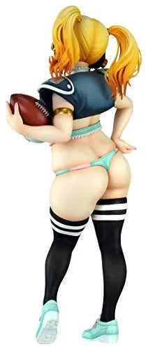 Original Character - Super Pochaco - 1/7 - Lingerie Football ver. (Kaitendoh)ㅤ – Kaitendoh – ActionFigureBrasil — detalhe do produto