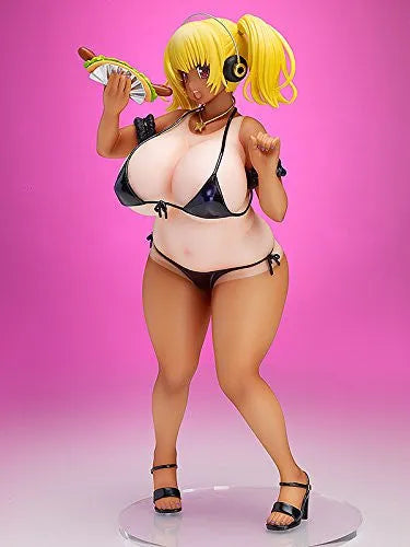 Original Character - Super Pochaco - 1/8 - Suntanned Swimsuit Ver. (FREEing)ㅤ – FREEing – ActionFigure Brasil