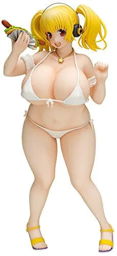 Original Character - Super Pochaco - 1/8 - Swimsuit Ver. (FREEing)ㅤ – FREEing – ActionFigure Brasil