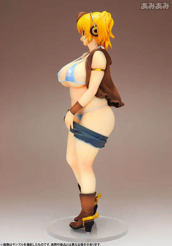 Original Character - Super Pochaco - Dwell - 1/6 - Cowgirl (Vertex)ㅤ – Vertex – ActionFigure Brasil